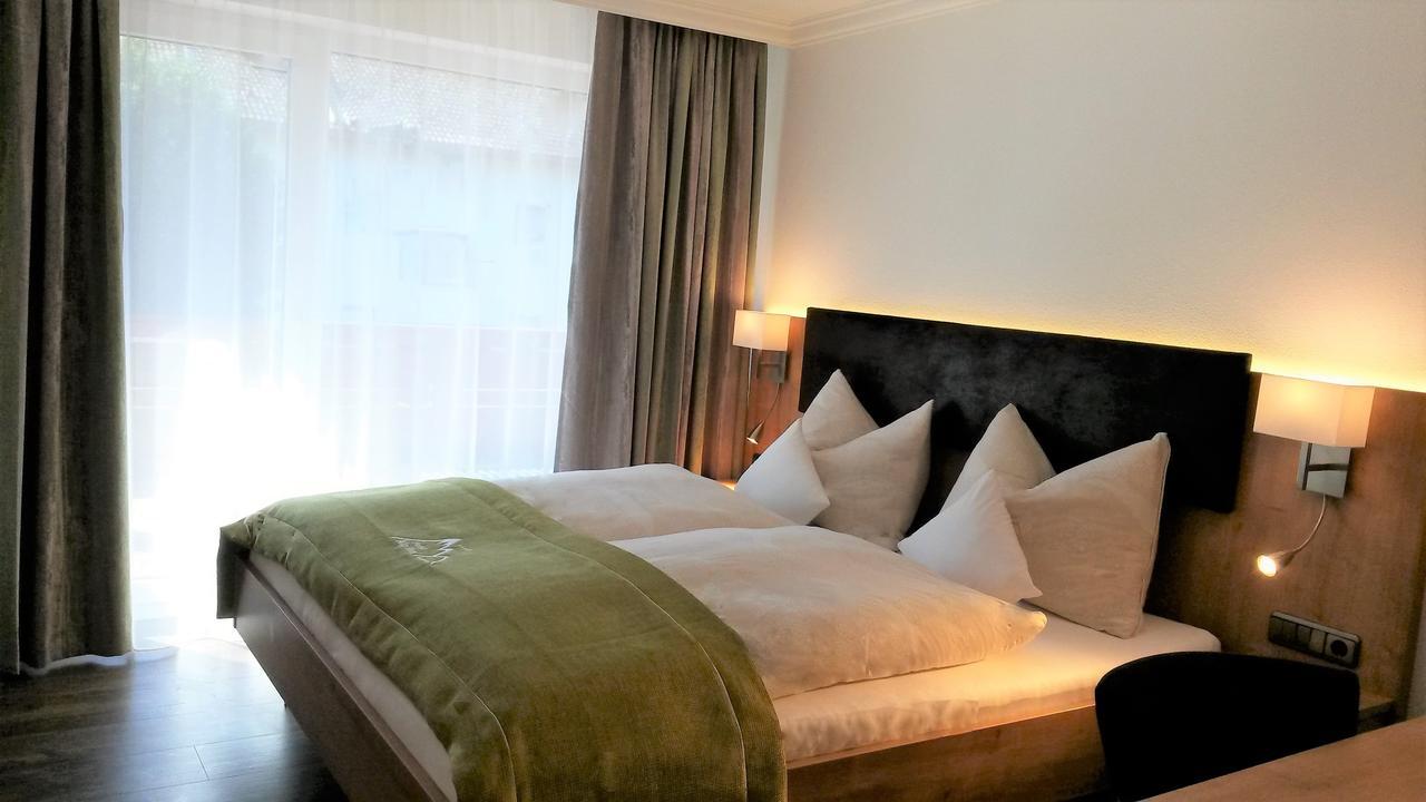 Hotel Alp Inn - Chiemgaukarte Inclusive Ruhpolding Ngoại thất bức ảnh