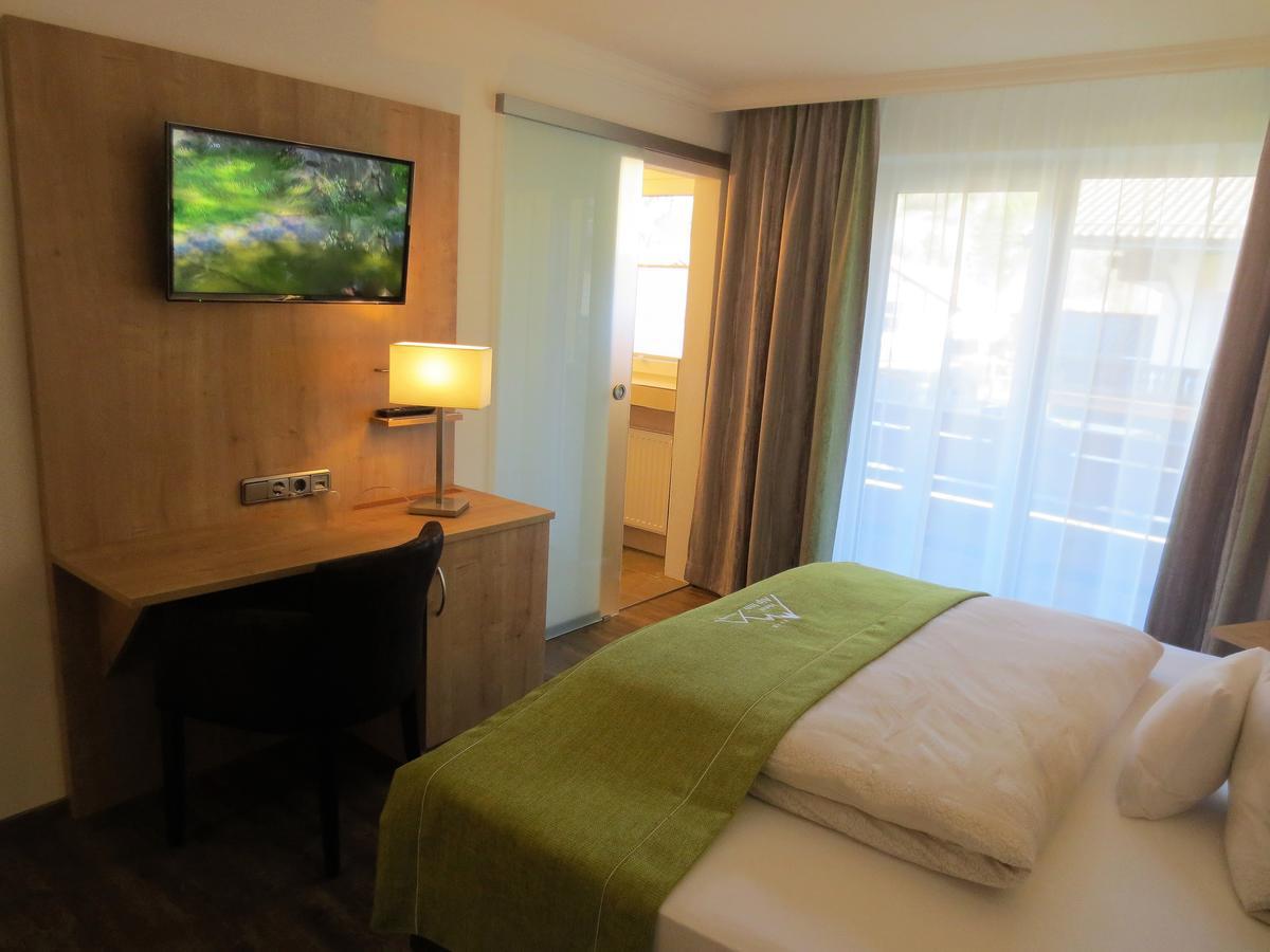 Hotel Alp Inn - Chiemgaukarte Inclusive Ruhpolding Ngoại thất bức ảnh