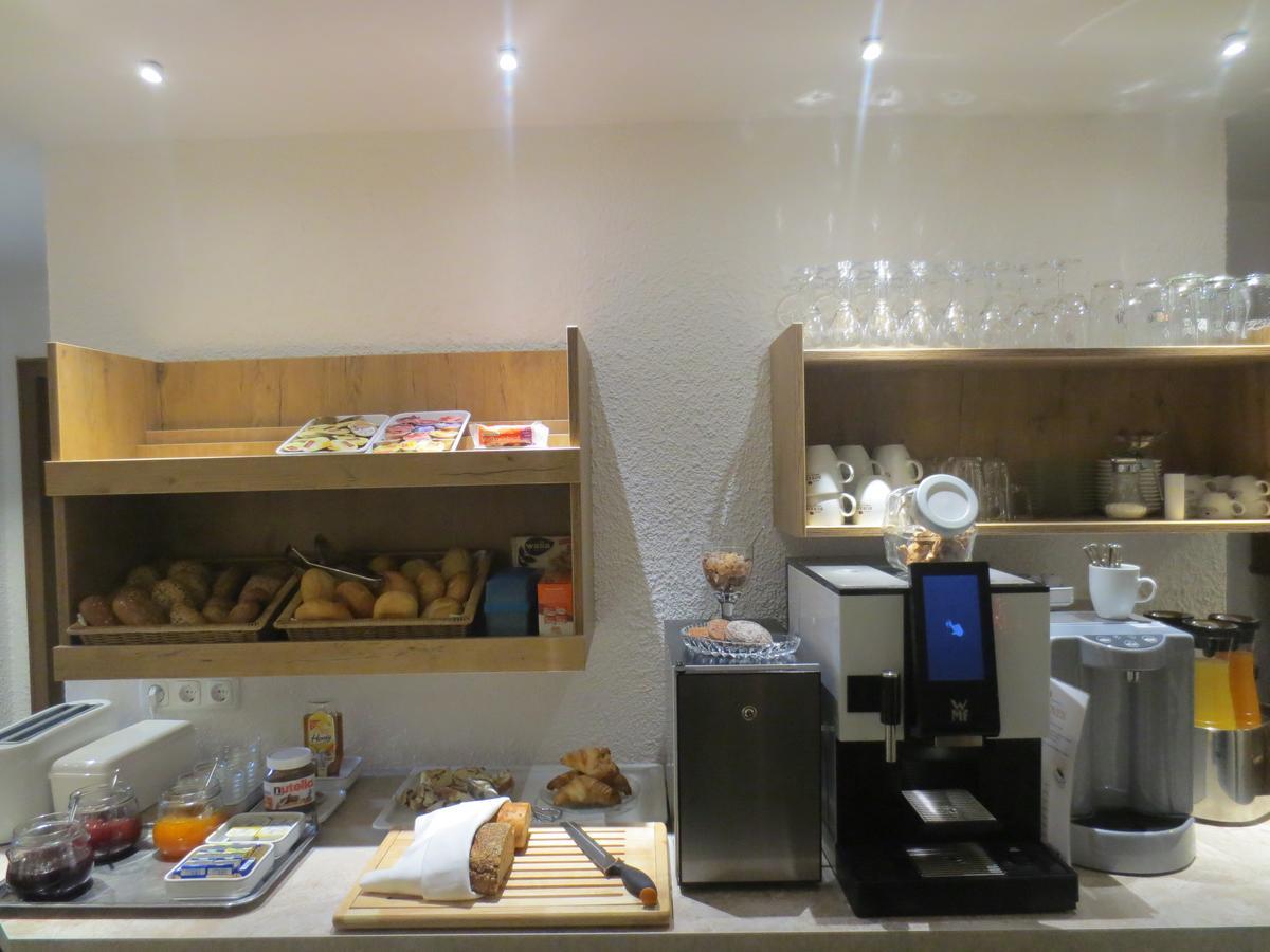 Hotel Alp Inn - Chiemgaukarte Inclusive Ruhpolding Ngoại thất bức ảnh