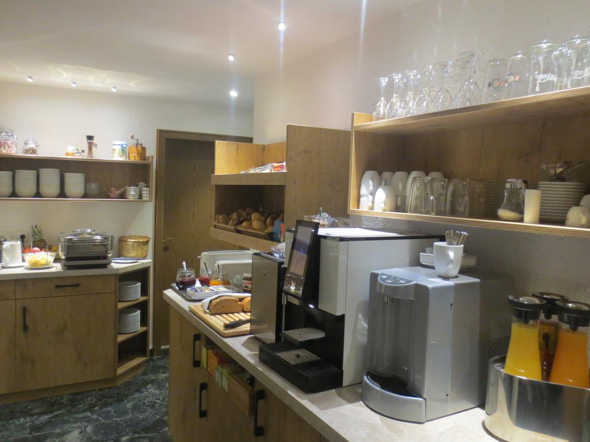 Hotel Alp Inn - Chiemgaukarte Inclusive Ruhpolding Ngoại thất bức ảnh