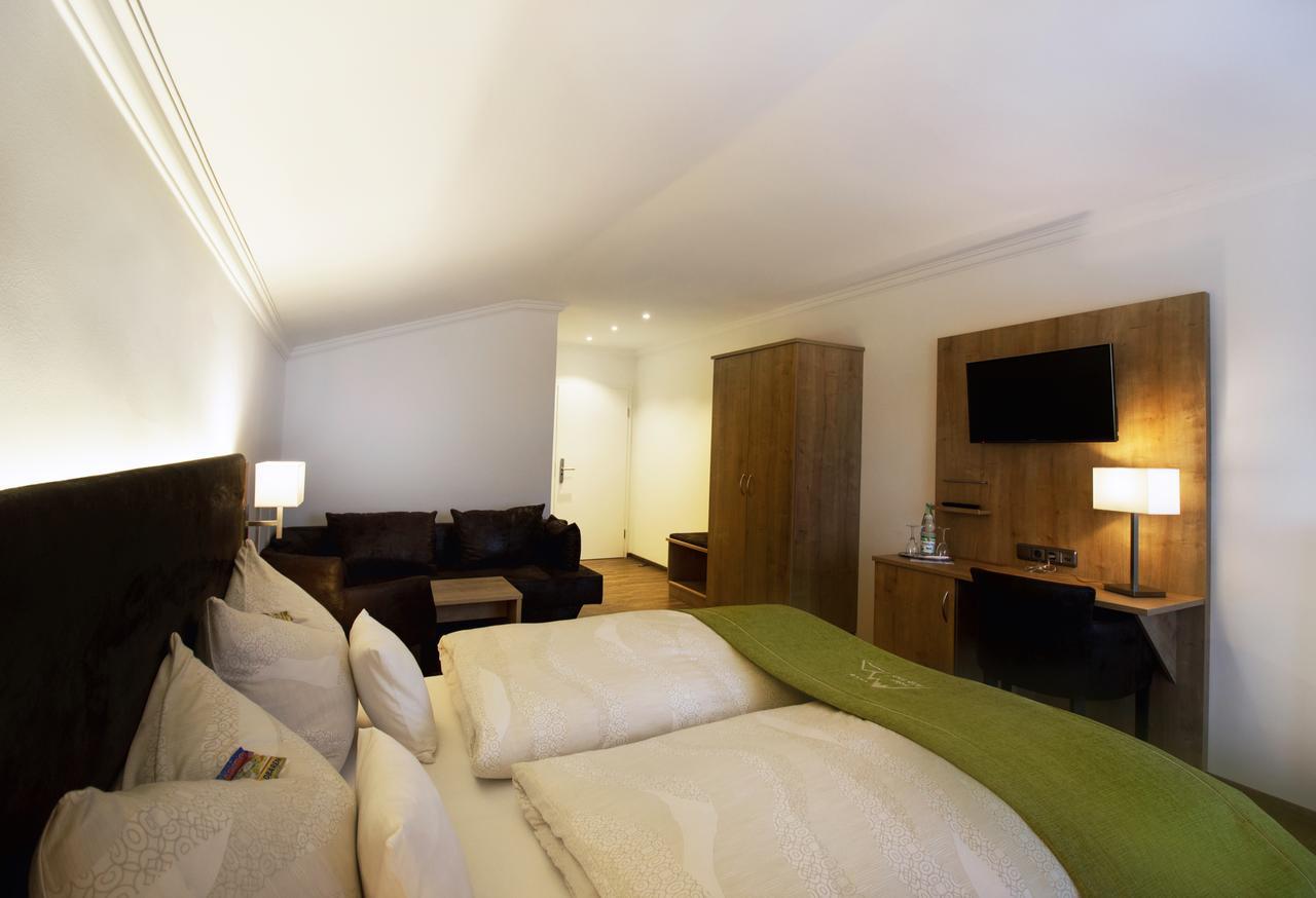 Hotel Alp Inn - Chiemgaukarte Inclusive Ruhpolding Ngoại thất bức ảnh