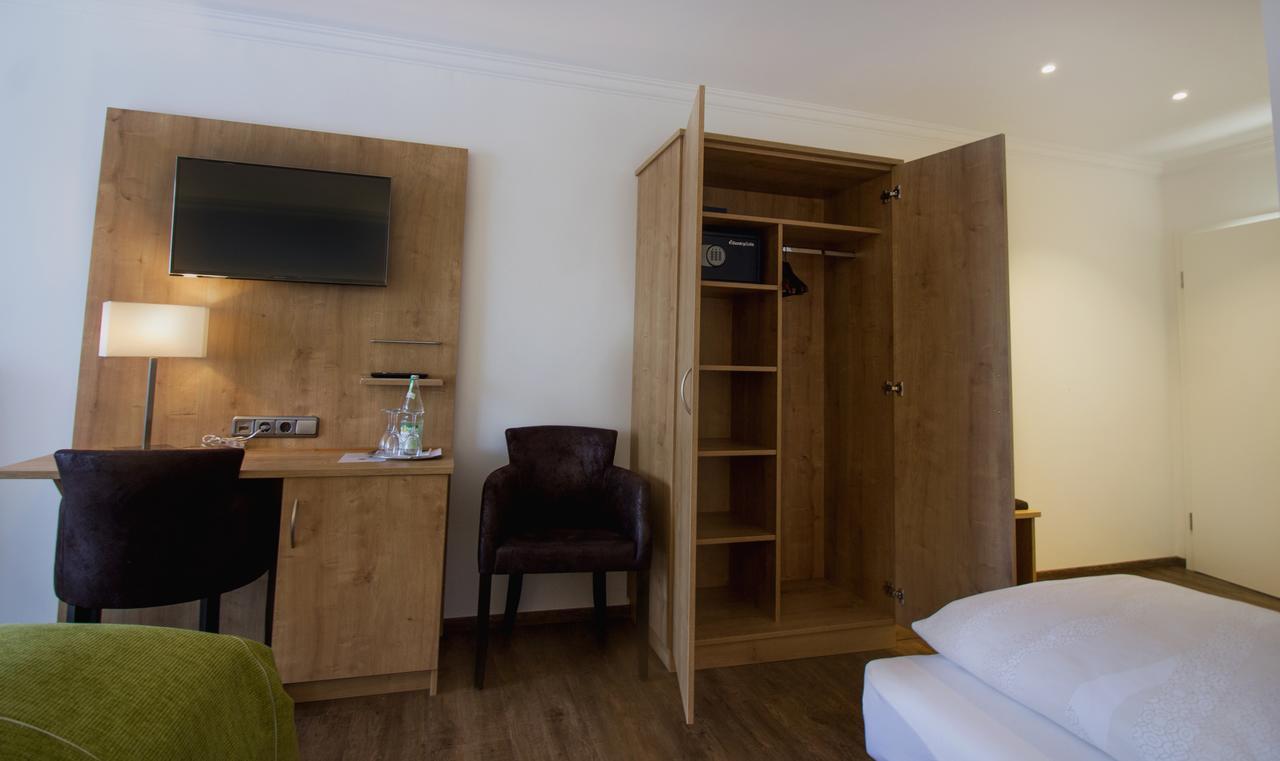 Hotel Alp Inn - Chiemgaukarte Inclusive Ruhpolding Ngoại thất bức ảnh