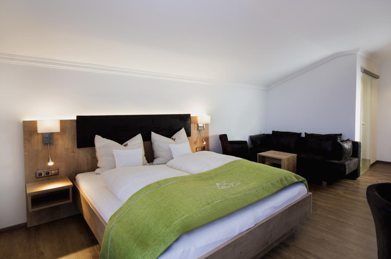 Hotel Alp Inn - Chiemgaukarte Inclusive Ruhpolding Ngoại thất bức ảnh