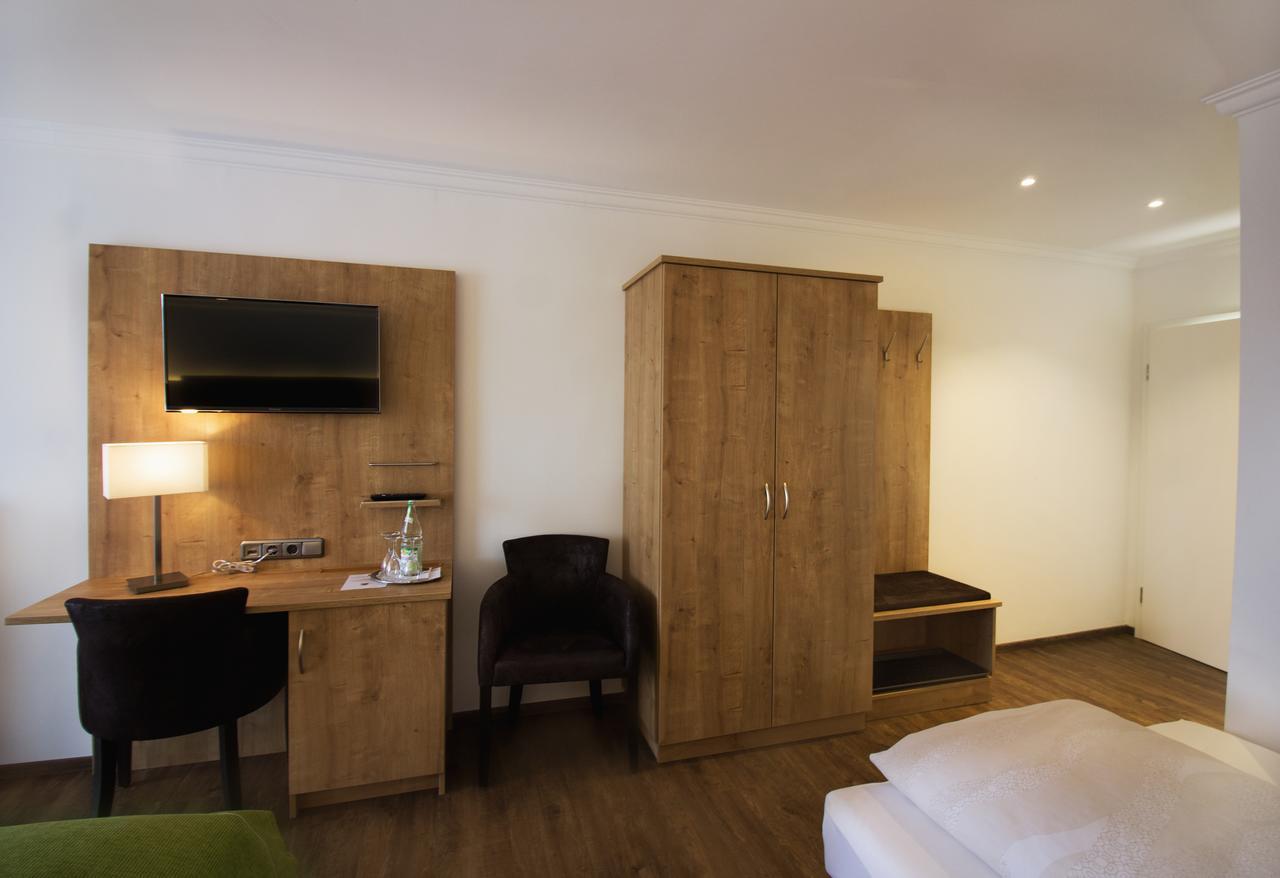 Hotel Alp Inn - Chiemgaukarte Inclusive Ruhpolding Ngoại thất bức ảnh