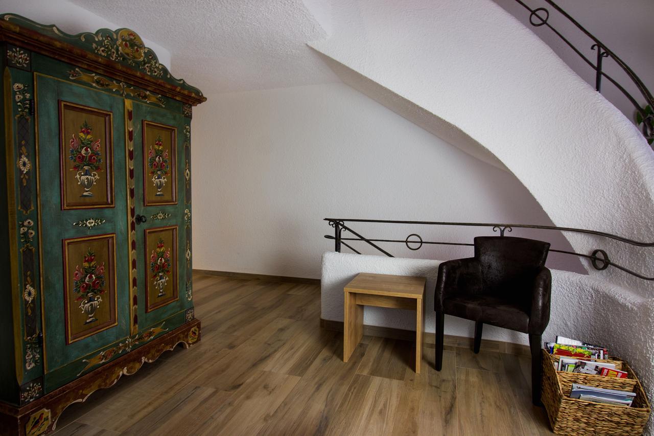 Hotel Alp Inn - Chiemgaukarte Inclusive Ruhpolding Ngoại thất bức ảnh
