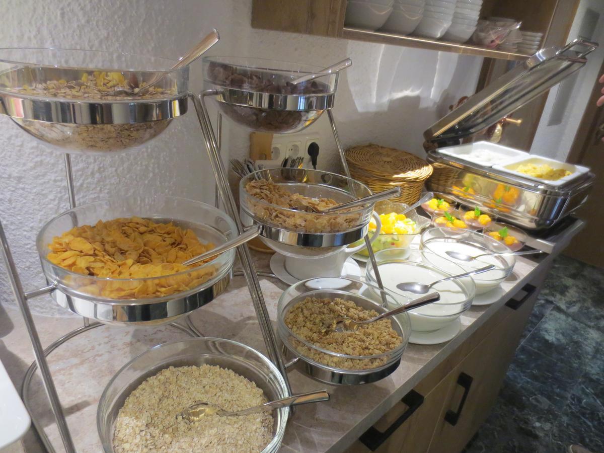 Hotel Alp Inn - Chiemgaukarte Inclusive Ruhpolding Ngoại thất bức ảnh