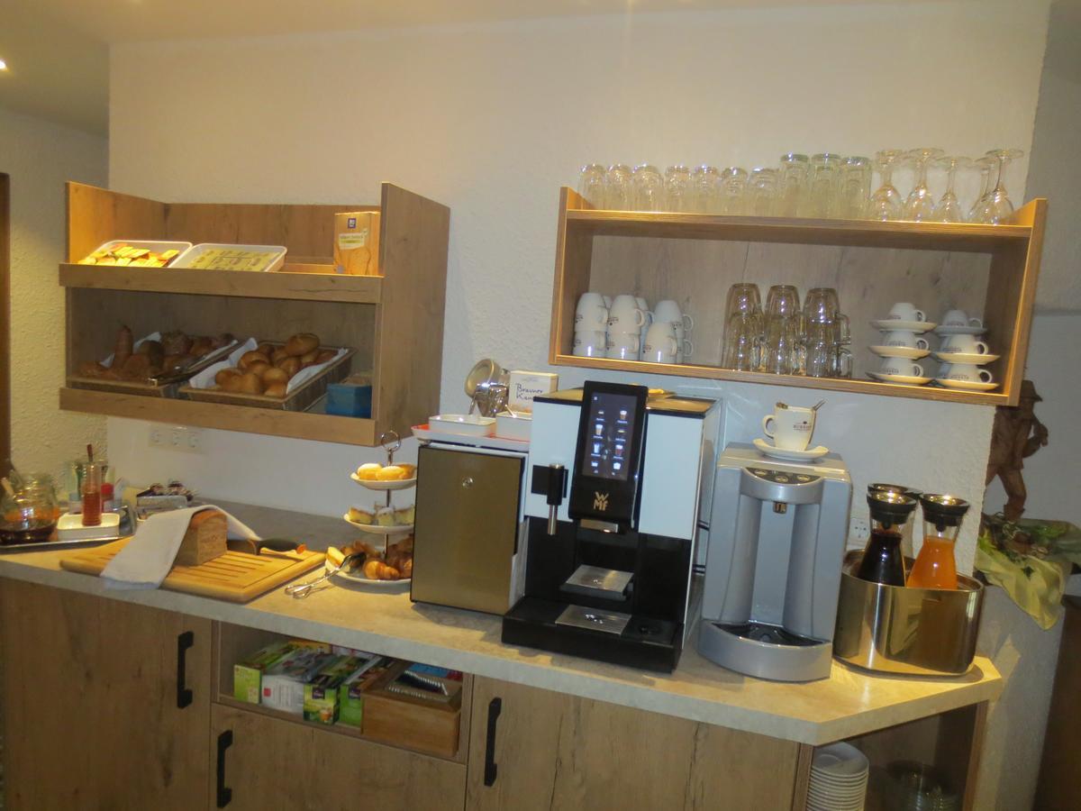 Hotel Alp Inn - Chiemgaukarte Inclusive Ruhpolding Ngoại thất bức ảnh