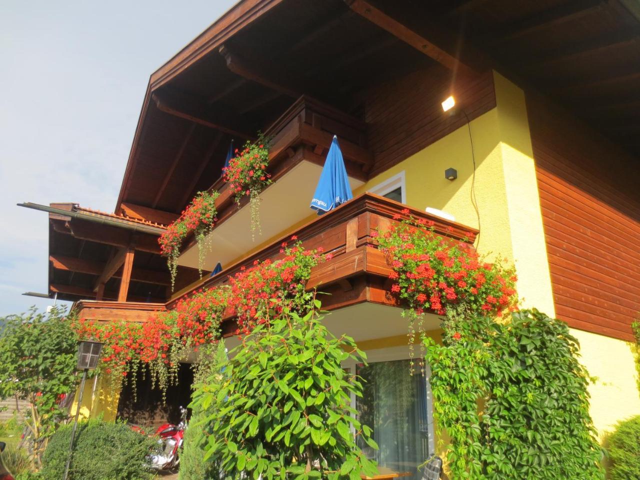 Hotel Alp Inn - Chiemgaukarte Inclusive Ruhpolding Ngoại thất bức ảnh