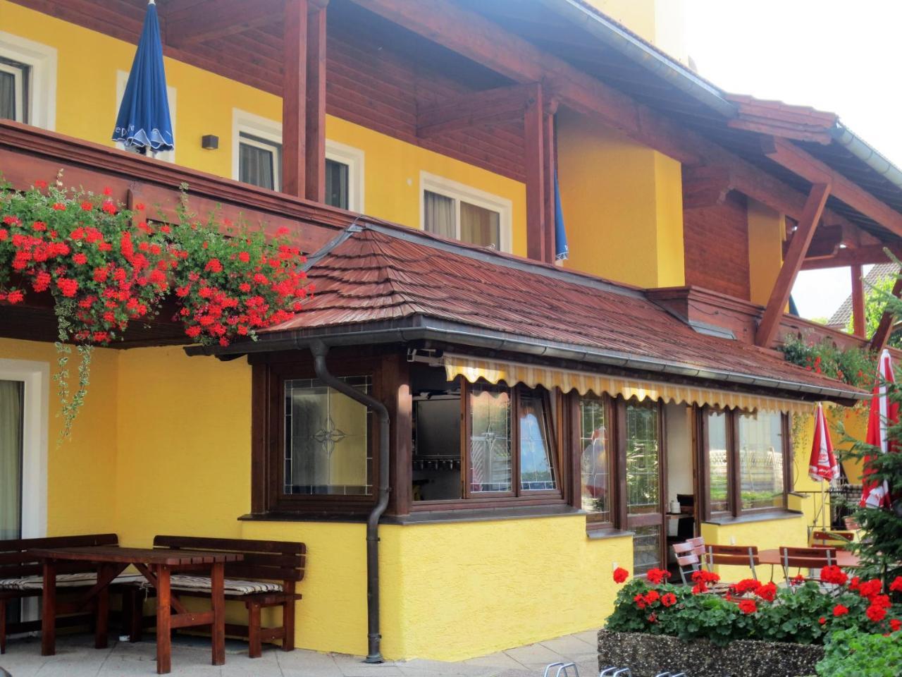 Hotel Alp Inn - Chiemgaukarte Inclusive Ruhpolding Ngoại thất bức ảnh